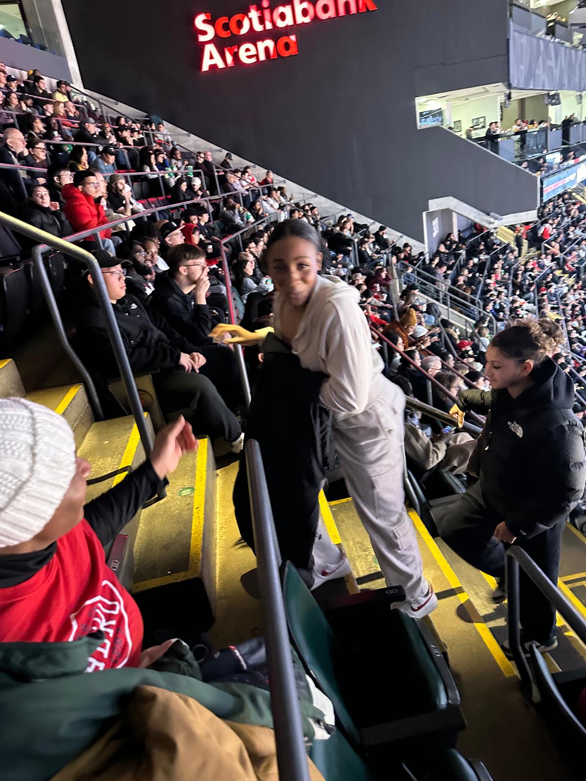 First-Time Experiences