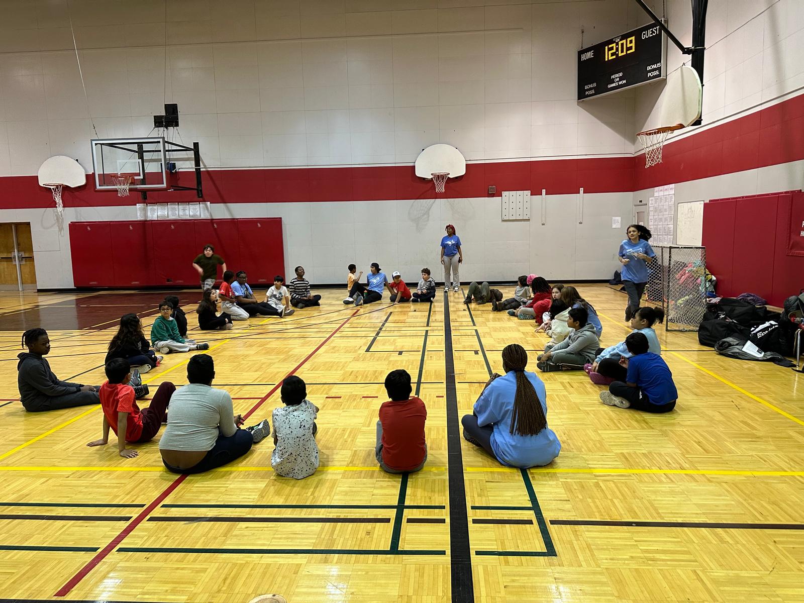 Access to Live sports events