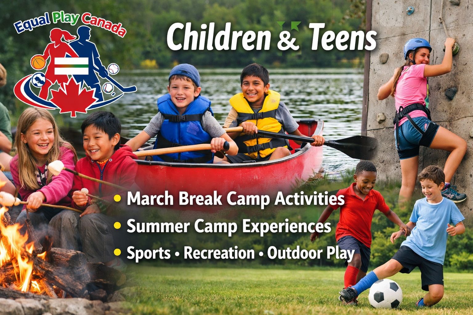 Summer & March Break Camps